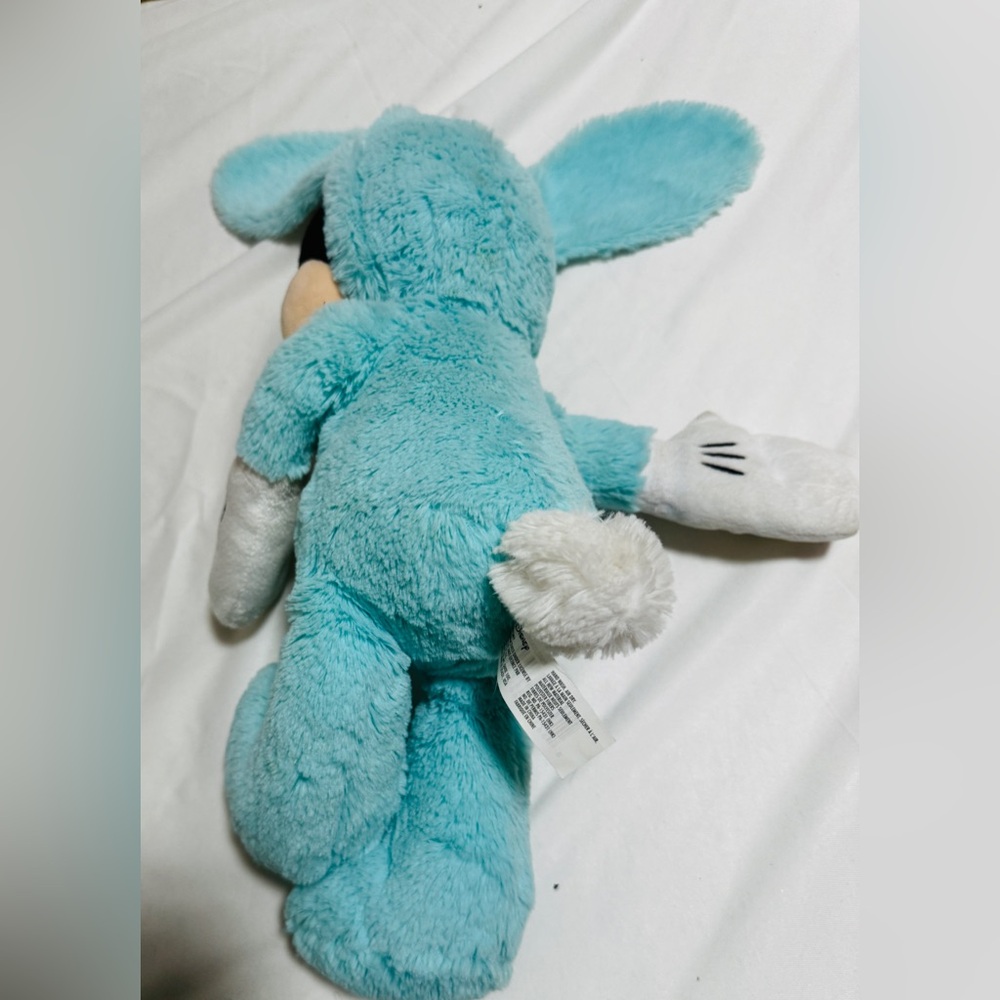 Mickey Mouse Easter Plush - Picture 2 of 2